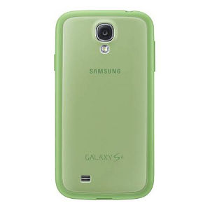 Samsung Protective Cover S4 Green