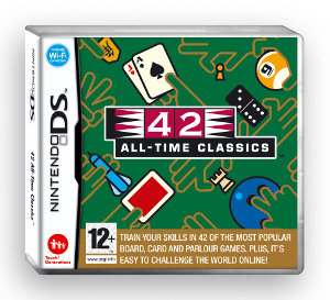 Nintendo DS 42 All-Time Classics