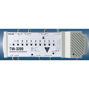 Antennförstärkare Macab TVA-3200 muxförstärkare Antennförstärkare Macab TVA-3200 muxförstärkare