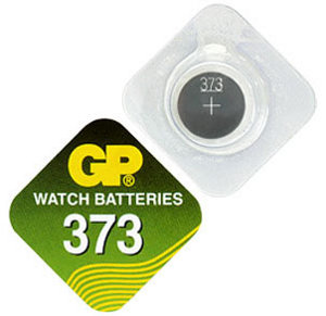 GP Batteri 373 1.5V